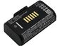 Batéria pre tlačiarne Datamax Oneil, Honeywell Impressora Portatil Rp2 a iné, 3400 mAh, Li-Ion