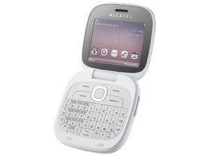 Alcatel One Touch 810 ružová