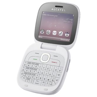 Alcatel One Touch 810 ružová