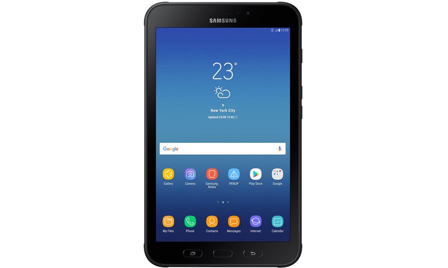 Samsung Galaxy Tab Active2 LTE čierny