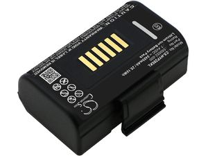 Batéria pre tlačiarne Datamax Oneil, Honeywell Impressora Portatil Rp2 a iné, 3400 mAh, Li-Ion