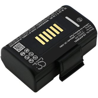 Batéria pre tlačiarne Datamax Oneil, Honeywell Impressora Portatil Rp2 a iné, 3400 mAh, Li-Ion