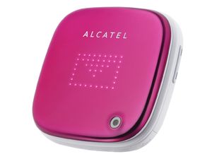 Alcatel One Touch 810 ružová