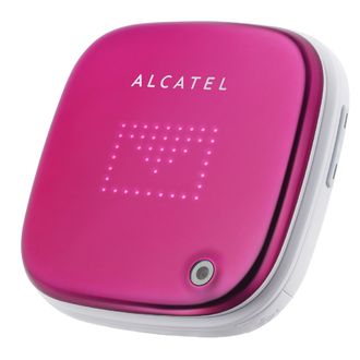 Alcatel One Touch 810 ružová