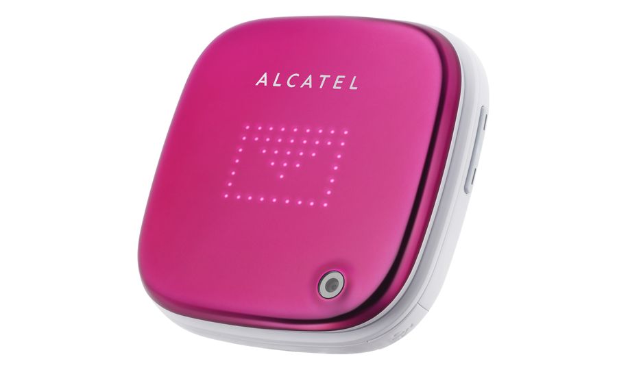 Alcatel One Touch 810 ružová