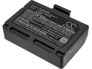 Batéria pre Zebra Zr138, 3400 mAh, Li-Ion