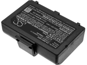 Batéria pre Zebra Zr138, 3400 mAh, Li-Ion