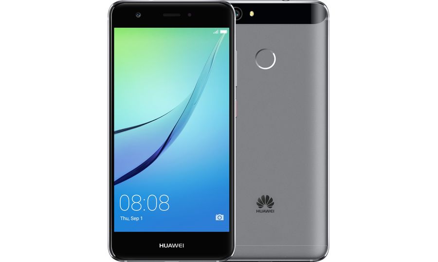 Huawei Nova, sivá