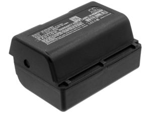 Batéria pre Zebra Qln220, Zq500, Zr628 a ďalšie, 6800 mAh, Li-Ion