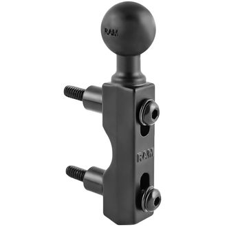 RAM Mounts Držiak na motocykel pre objímku brzdovej/spojkovej páky, s 1" čapom, RAM-B-309-1U