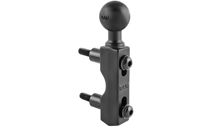 RAM Mounts Držiak na motocykel pre objímku brzdovej/spojkovej páky, s 1" čapom, RAM-B-309-1U