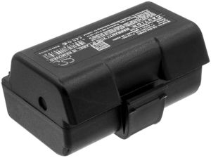 Batéria pre Zebra Qln220, Zq500, Zr628 a ďalšie, 6800 mAh, Li-Ion