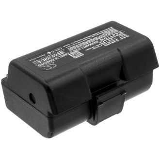 Batéria pre Zebra Qln220, Zq500, Zr628 a ďalšie, 6800 mAh, Li-Ion