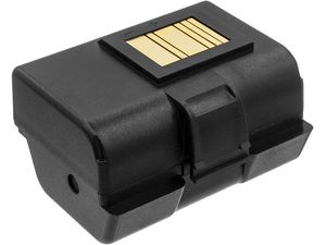 Batéria pre Zebra Qln220, Zq500, Zr628 a ďalšie, 6800 mAh, Li-Ion