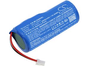 Batéria pre Minelab Equinox 600, Equinox 800, 5000 mAh, Li-Ion