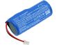 Batéria pre Minelab Equinox 600, Equinox 800, 5000 mAh, Li-Ion