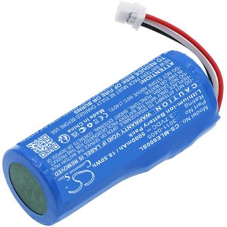 Batéria pre Minelab Equinox 600, Equinox 800, 5000 mAh, Li-Ion
