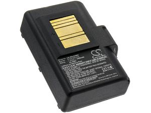 Batéria pre Zebra Qln220, Zq500, Zr628 a ďalšie, 3400 mAh, Li-Ion