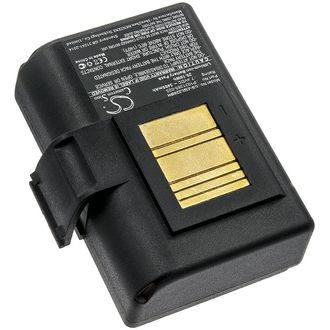 Batéria pre Zebra Qln220, Zq500, Zr628 a ďalšie, 3400 mAh, Li-Ion
