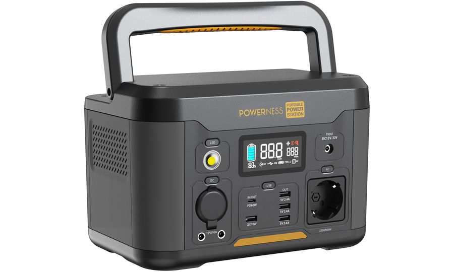Powerness Hiker U500