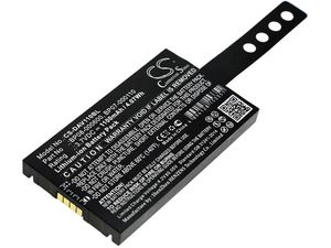 Batéria pre Datalogic Memor Nfp, Memor X3, 1100 mAh, Li-Ion