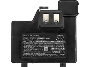 Batéria pre Zebra Cameo 2, 1800 mAh, Li-Ion
