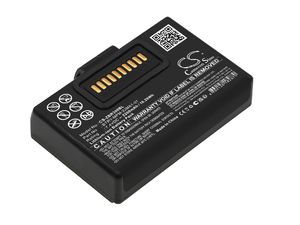 Batéria pre Zebra Za310, Zq300, Zr328 a ďalšie, 2200 mAh, Li-Ion
