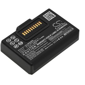 Batéria pre Zebra Za310, Zq300, Zr328 a ďalšie, 2200 mAh, Li-Ion