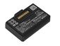 Batéria pre Zebra Za310, Zq300, Zr328 a ďalšie, 2200 mAh, Li-Ion