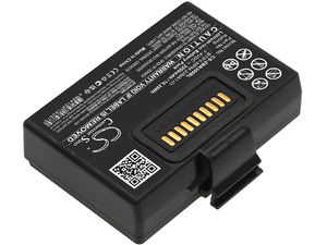 Batéria pre Zebra Za310, Zq300, Zr328 a ďalšie, 2200 mAh, Li-Ion