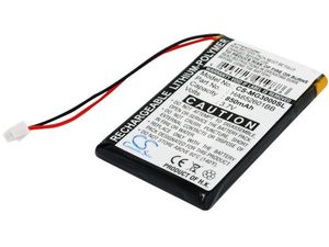 Batéria pre telefóny Typhoon Myguide 3000, Myguide 3010, Myguide 3030 a ďalšie, 850 mAh, Li-Ion