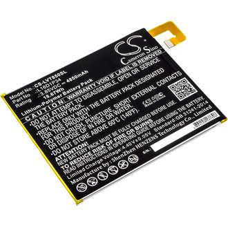 Batéria pre Lenovo Tab 4, Lenovo TB850, 4850mAh