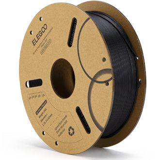 ELEGOO PLA 1.75, 1 kg, čierna