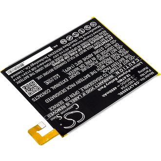 Batéria pre Lenovo Tab 4, Lenovo TB850, 4850mAh