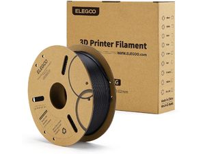 ELEGOO PLA 1.75, 1 kg, čierna