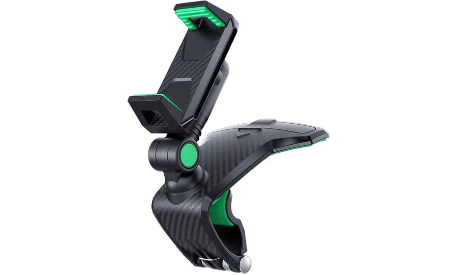 Univerzálny držiak mobilného telefónu Stealth na palubnú dosku za volant, poškodený obal