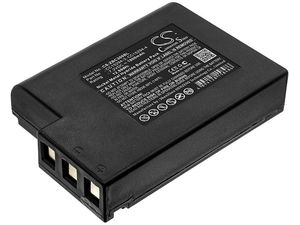 Batéria pre Zebra Cameo 3, 1800 mAh, Li-Ion