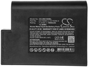 Batéria pre Zebra Cameo 3, 1800 mAh, Li-Ion