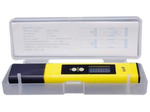 Mobilly Digitálny pH meter pre bazény a akvária