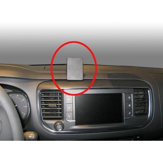 Brodit ProClip Toyota ProAce 17-24/Opel Vivaro 19-24/Life 20-23/Citroen Jumpy/Peugeot Expert 17-24