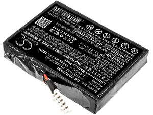 Batéria pre Zebra Zq200, Zq210 a ďalšie, 1500 mAh, Li-Ion
