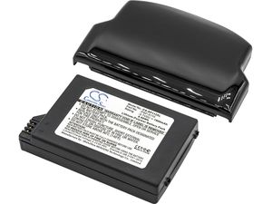 Batéria pre Sony PSP s krytom, 1800mAh, Li-pol