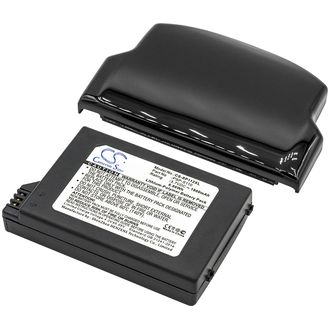 Batéria pre Sony PSP s krytom, 1800mAh, Li-pol
