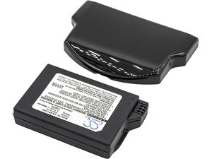 Batéria pre Sony PSP s krytom, 1800mAh, Li-pol
