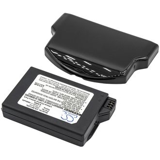 Batéria pre Sony PSP s krytom, 1800mAh, Li-pol