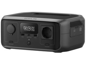 EcoFlow RIVER 3, 550W nabíjacia stanica
