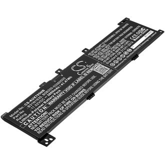 Batéria pre Asus A705qa, Asus F705ma-Bx030t (ekvivalent Asus B0B200-02560000), 3600 mAh