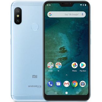 Xiaomi Mi A2 Lite 32GB modrá