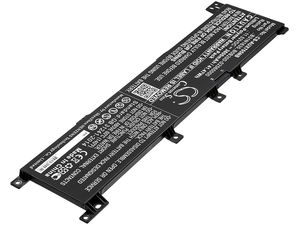 Batéria pre Asus A705qa, Asus F705ma-Bx030t (ekvivalent Asus B0B200-02560000), 3600 mAh