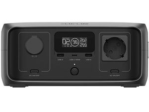 EcoFlow RIVER 3, 550W nabíjacia stanica
